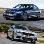 BMW 5 Serisi G30 M5 Body Kit Dönüşüm Seti 2017-2019 - Görsel 2