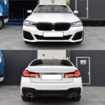 BMW 5 Serisi G30 M-TECH Body Kit Komple Dönüşüm Seti - Görsel 2
