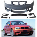 BMW E81 E87 LCİ M1 Ön Tampon 2004-2011