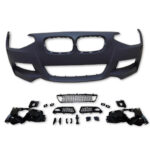 BMW 1 Serisi F20 Kasa M-TECH Ön Tampon Dolu