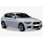 BMW 1 Serisi F20 Kasa M-TECH Ön Tampon Dolu - Görsel 2