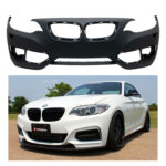 BMW 2 Serisi F22 M-TECH Ön Tampon 2013-2021