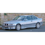 BMW 3 Serisi E36 M3 Body Kit Dönüşüm Seti 1991-1998 - Görsel 2