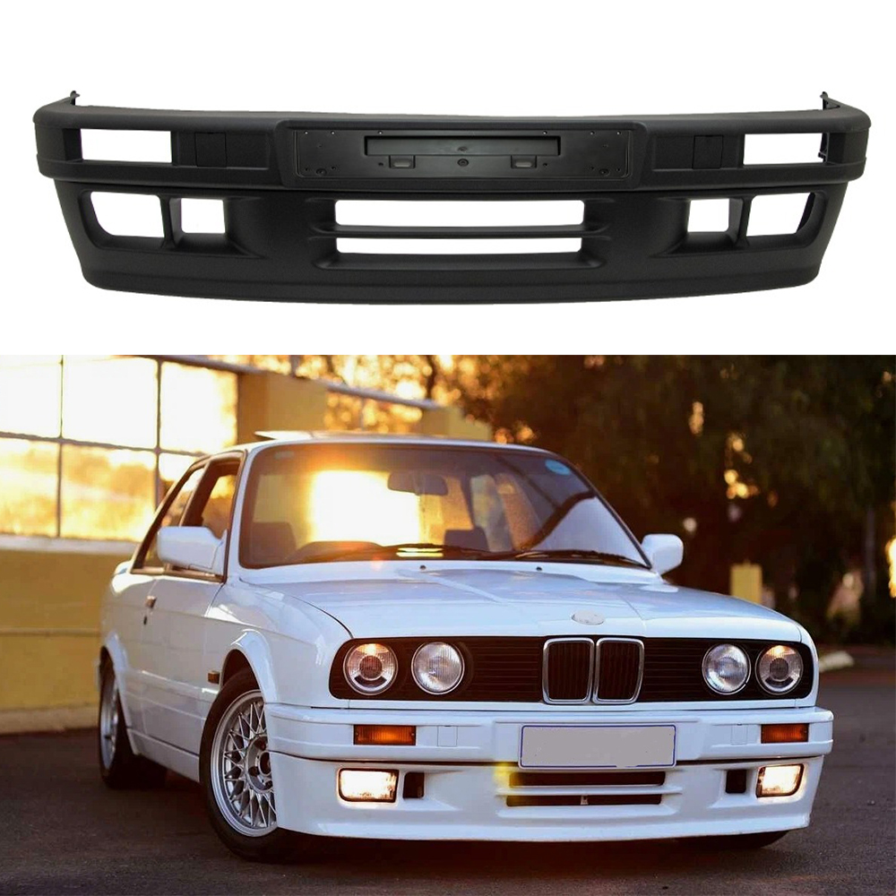 50-BMW-E30-Sedan-Coupe-1988-1991-M2-Ön-Tampon BMW E30 Sedan Coupe 1988-1991 M2 Ön Tampon - Görsel 1