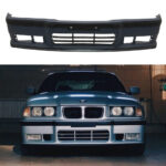 BMW E36 M-TECH Ön Tampon Komple Spoilerli 3 Kol Izgaralı 1991-1998