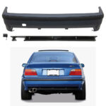 BMW E36 M-TECH Arka Tampon 1991-1998