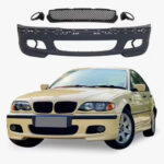 BMW E46 M-TECH Ön Tampon 1998-2005