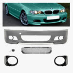 BMW E46 COUPE M-TECH Ön Tampon 1999-2006