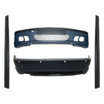 BMW 3 Serisi E46 Kasa M3 Body Kit Dönüşüm Seti 1998-2005
