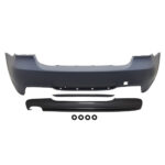 BMW 3 Serisi E90 M-TECH Arka Tampon 2005-2008