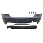 BMW 3 Serisi E90 LCİ M-TECH Arka Tampon 2008-2011