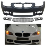 BMW 3 Serisi E92 COUPE M3 Ön Tampon 2006-2009