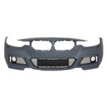 BMW 3 Serisi F30 M-TECH Ön Tampon Far Yıkamalı 2012-2018 - Görsel 2