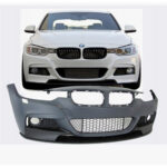 BMW 3 Serisi F30 M-TECH Ön Tampon Far Yıkamalı 2012-2018