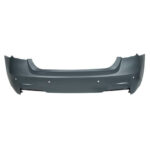 BMW 3 Serisi F30 2012-2018 M Tech Boş Arka Tampon