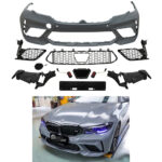 BMW 3 Serisi G20 Kasa M3C Görünüm Ön Tampon 2019-2020