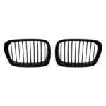 BMW 5 Serisi E39 1996-2003 Piano Black Panjur Set