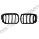 BMW 3 Serisi E46 1998-2001 Sedan Kasa Piano Black Siyah Panjur Seti