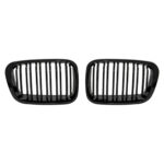 BMW 3 Serisi E46 1998-2001 Sedan Çift Çıtalı M Tech Ön Panjur Takımı