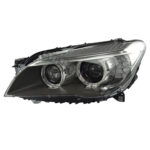BMW 7 Serisi F01 LCİ 2012-2015 Bİ XENON Ön Sol Far