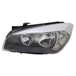 BMW X1 E84 2010-2012 Halojen Ön Sol Far
