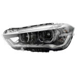 BMW X1 F48 2015-2016 Ön Sol Far Led Fanlı