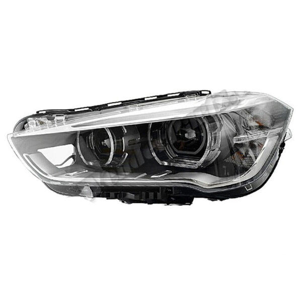 BMW X1 F48 2015-2016 Ön Sol Far Led Fanlı