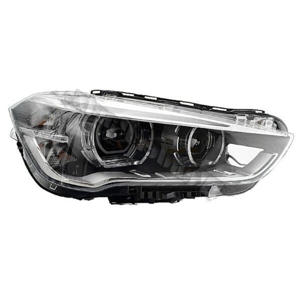 BMW X1 F48 2015-2016 Ön Sağ Far Led Fanlı