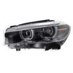 BMW X5 X6 Bİ-XENON Led Ön Sol Far 2014-2019