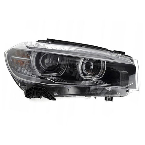 BMW X5 X6 Bİ-XENON Led Ön Sağ Far 2014-2019