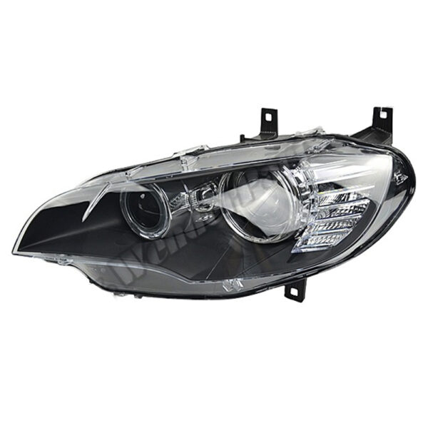 BMW X6 E71 AHL Xenon 2007-2014 Ön Sol Far