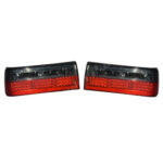 BMW E30 Kristal Ledli Füme Sağ Sol Sinyal Stop Takımı 1988-1991