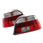 BMW E39 Beyaz Sinyal 2001-2003 Sağ Sol Stop Takımı