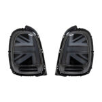 Mini Cooper F55 F56 F57 Uniom Jack Tak Çalıştır Sağ Sol Stop Takımı Füme 2010-2013