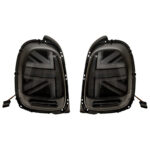 Mini Cooper F55 F56 F57 Modifiyat 2018 Görünüm Sağ Sol Stop Takımı