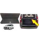 Fiat Doblo 3 Bagaj Perdesi Şapkalık 2010+ Orijinal 735540208