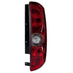 Fiat Doblo 3 Sağ Stop Lambası Duysuz Çift Kapı 2010+ 51810673