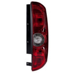 Fiat Doblo 3 Sağ Stop Lambası Duysuz Tek Kapı 2010+ 51830564