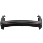 Fiat Doblo 3 Arka Tampon Tek Kapı (Sensörlü) 2010+ 735497862 (Gel Ala Özel!)