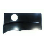 Fiat Doblo 2 Sol Arka Çamurluk Ray Altı 2006+ 98808339