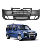 Fiat Doblo 2 2006-2010 Ön Tampon Izgaralı 735418066 (Gel Ala Özel!)