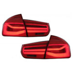 BMW 3 Serisi F30 Lci Stop Lambası Takımı Tak Çalıştır 2012-2016