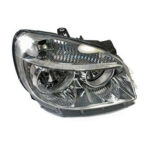 Fiat Doblo Ön Sağ Far Elektrikli Motorlu 2006-2010 51805934