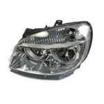 Fiat Doblo Ön Sol Far Elektrikli Motorlu 2006-2010 51805935