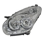 Fiat Doblo 3 Ön Sol Ön Far Motorlu Elektrikli 2010+ 51810672