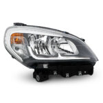 Fiat Doblo 4 Ön Sağ Far Krom 2015+ 52109256