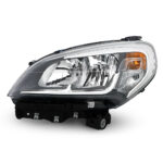 Fiat Doblo 4 Ön Sol Far Krom 2015+ 52109259