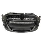 Fiat Doblo 3 Ön Tampon Sissiz 2010+ (Komple) 96408154 (Gel Ala Özel!)