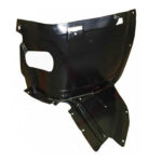 Audi A3 Ön Çamurluk Davlumbazı Uç Sol 2004 Sonrası 8P0821191C