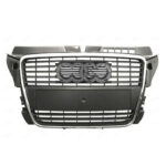 Audi A3 Ön Panjur 2009 Sonrası 8P0853651M